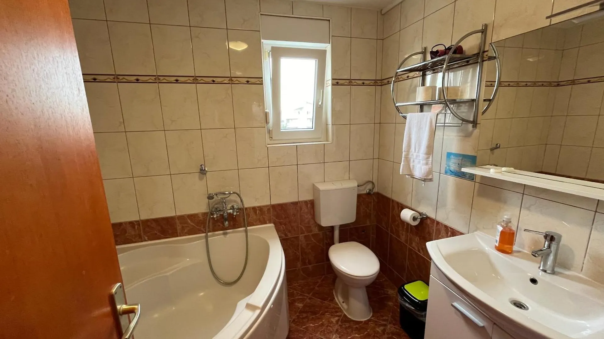 Apartment Pintaric Puntamika Zadar