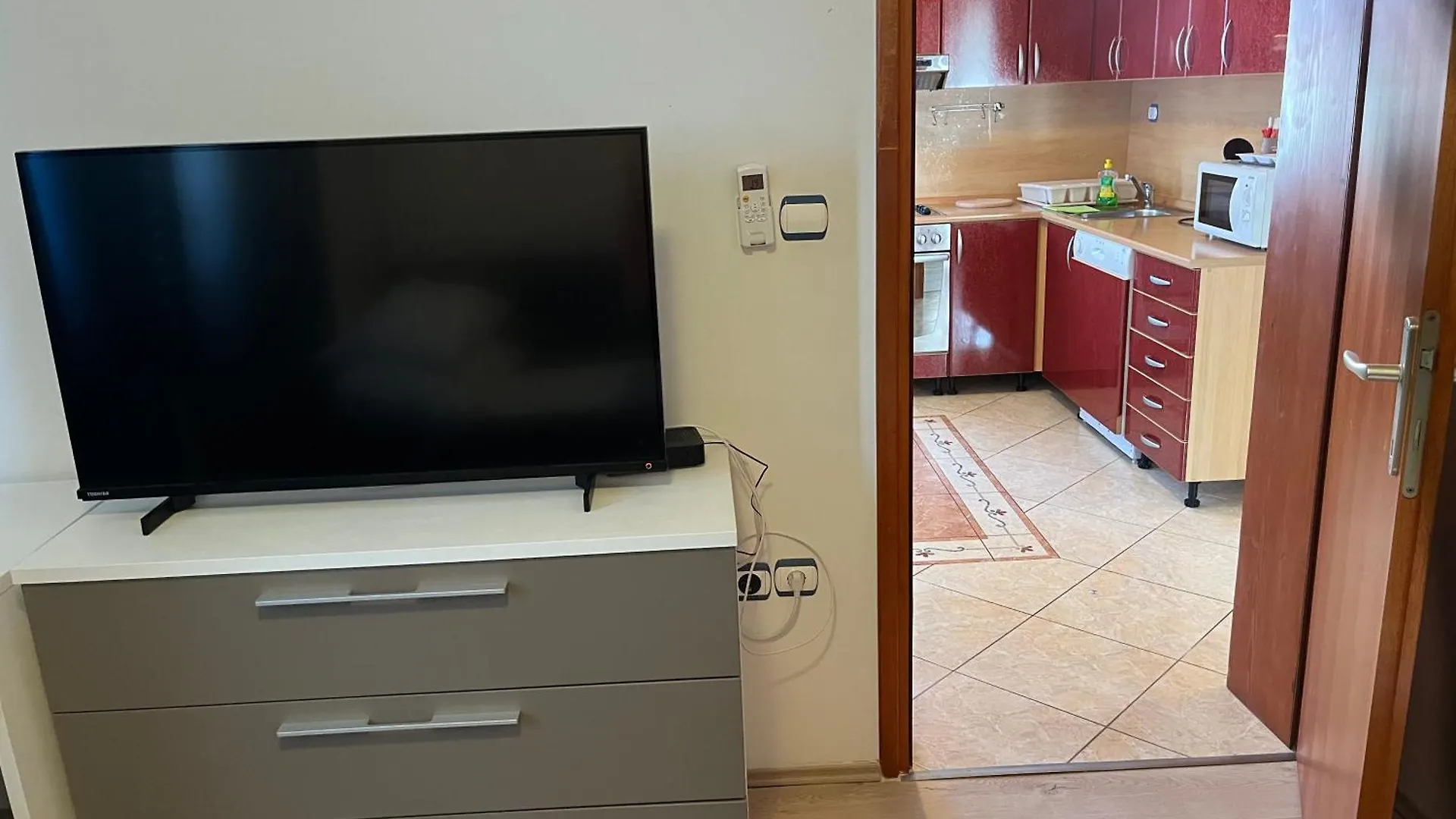 Apartment Pintaric Puntamika Zadar Croatia